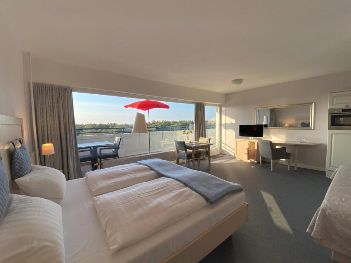 Meer-Appartment Санкт Петер-Ординг Екстериор снимка